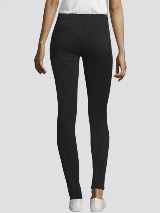 Pantaloni slim Alexa - Negru_2544211