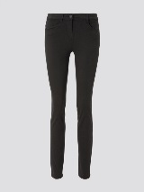 Pantaloni slim Alexa - Negru_2544211