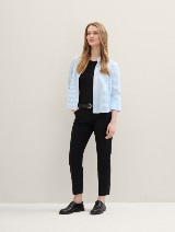 Pantaloni Mia slim - Negru_3171353