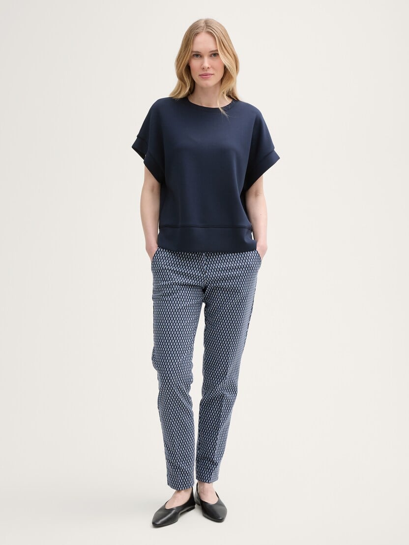  Pantaloni Mia slim - Model/Mai multe culori-1044864-37467-16