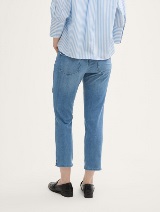 Blugi slim Alexa - Albastru_7605979