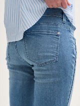 Blugi slim Alexa - Albastru_7605979