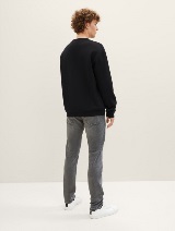 Blugi Piers slim - Gri_2466568