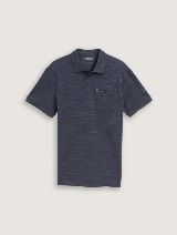 Pique polo-majica - Siva_1336465
