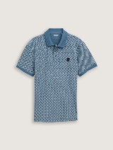 Polo majica s uzorkom - Uzorak/višebojna_1010666
