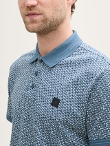 Polo majica s uzorkom - Uzorak/višebojna_1010666