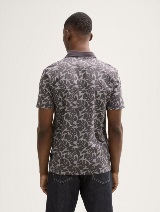 Tricou polo cu imprimeu integral - Model/Mai multe culori_1974274