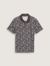 Tricou polo cu imprimeu integral - Model/Mai multe culori_1974274