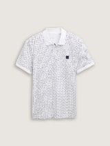 Polo majica s uzorkom - Uzorak/višebojna_333668