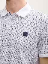 Polo majica s uzorkom - Uzorak/višebojna_333668