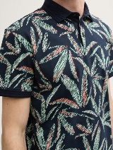 Tricou polo cu imprimeu integral - Model/Mai multe culori_3632361
