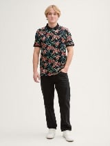 Polo majica s uzorkom - Uzorak/višebojna_9952959