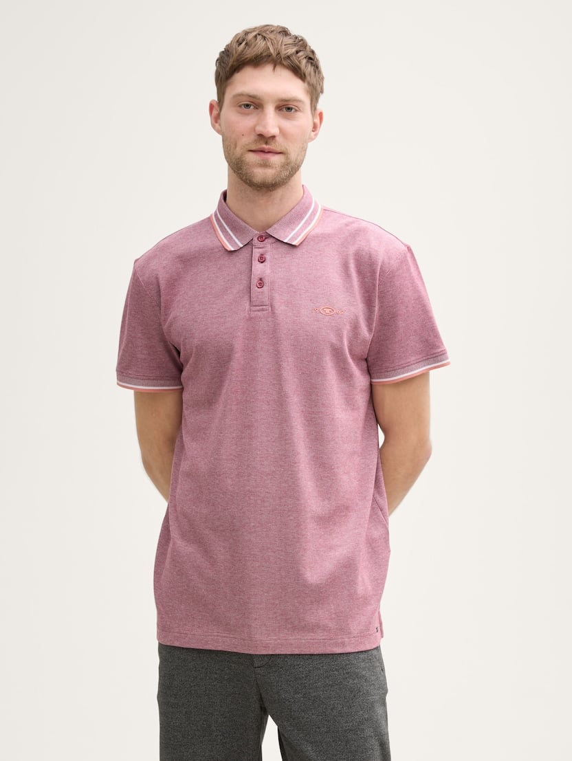 Polo majica s printom - Uzorak/višebojna_3670727