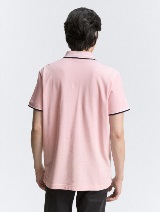 Tricou polo cu imprimeu - Model/Mai multe culori_9818917