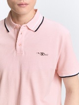 Tricou polo cu imprimeu - Model/Mai multe culori_9818917