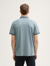 Polo majica s printom - Zelena_2934138