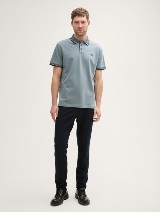 Polo majica s printom - Zelena_2934138