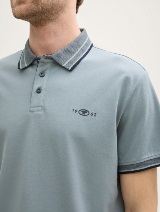 Polo majica s printom - Zelena_2934138