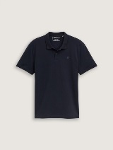 Tricou polo cu imprimeu - Albastru_7947788