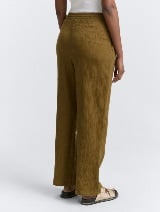 Ravne pantalone - Zelena_1897126