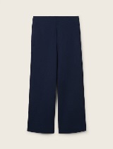 Pantaloni culotte - Albastru_9956770