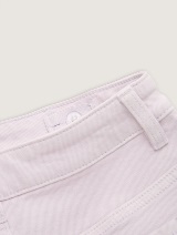 Pantaloni cu croială largă - Mov_4915220