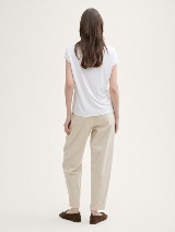 Jeans Barrel mom - Bej_8753215