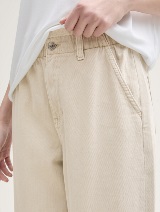 Jeans Barrel mom - Bej_8753215