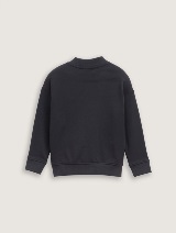 Jachetă sport stil aviator - Gri_5693769