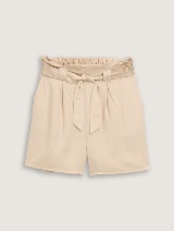 Pantaloni scurţi lejeri - Bej_6304529