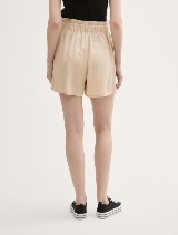 Pantaloni scurţi lejeri - Bej_9506470