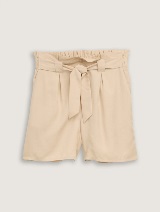 Pantaloni scurţi lejeri - Bej_9506470
