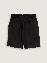 Pantaloni scurţi lejeri - Negru_3167968