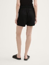Pantaloni scurţi lejeri - Negru_8894723