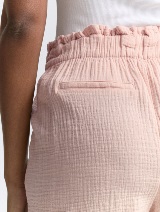 Pantaloni scurţi lejeri - Roz_1566641