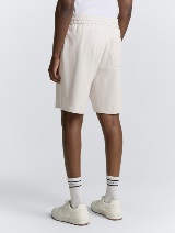 Pantaloni scurţi lejeri - Gri_8594654