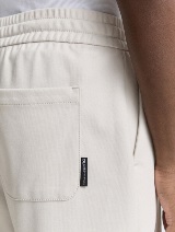 Pantaloni scurţi lejeri - Gri_8594654