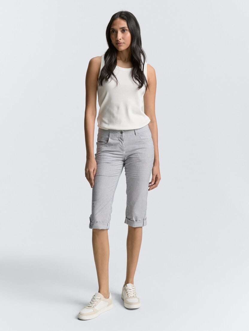  Pantaloni conici relaxaţi - Model/Mai multe culori-1046478-35456-16