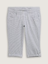 Pantaloni conici relaxaţi - Model/Mai multe culori_5209667