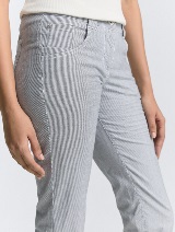 Pantaloni conici relaxaţi - Model/Mai multe culori_5209667