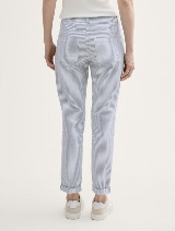 Pantaloni conici relaxaţi - Model/Mai multe culori_8856559