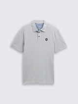 Tricou polo structurat - Model/Mai multe culori_5354846