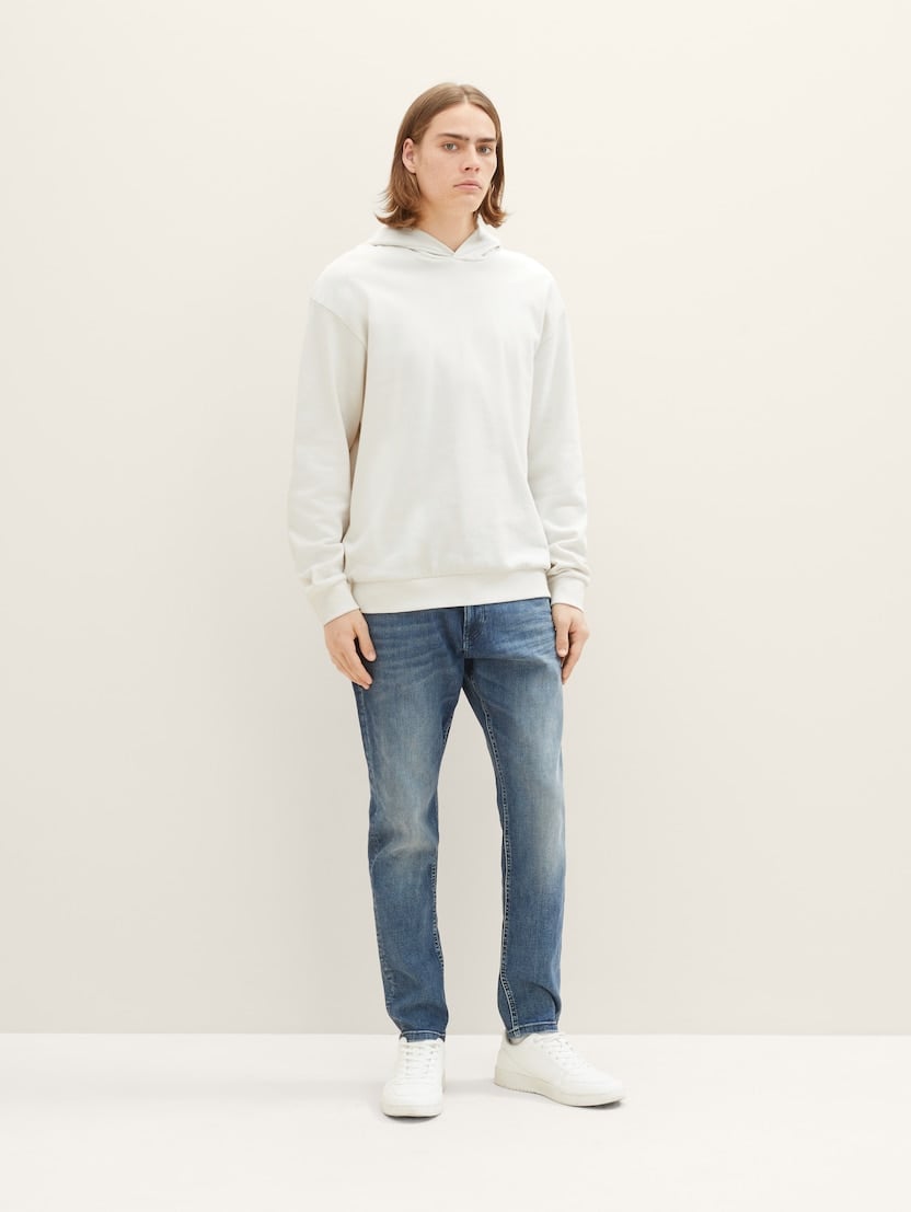  Blugi slim conici - Albastru-1035511-10127-16