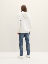 Blugi slim conici - Albastru_2001281