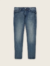 Blugi slim conici - Albastru_2001281