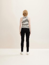 Blugi skinny Jona - Albastru_329284