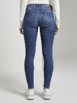 Blugi skinny Jona - Albastru_2688014