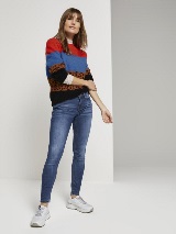 Blugi skinny Jona - Albastru_2688014