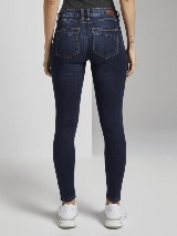 Blugi skinny Jona - Albastru_4246049
