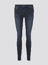 Blugi skinny Jona - Albastru_4246049